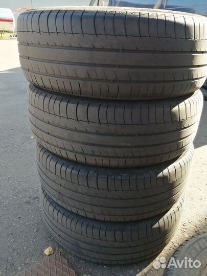 Michelin Latitude Sport 225/60 R18