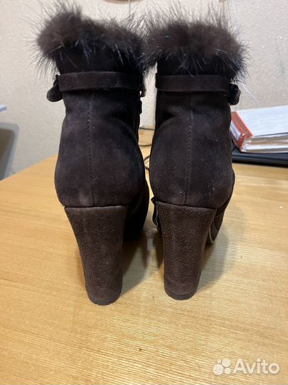 Ботильоны Belwest 38