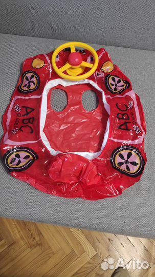 Круг для плавания