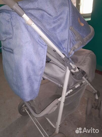 Детская коляска трансформер