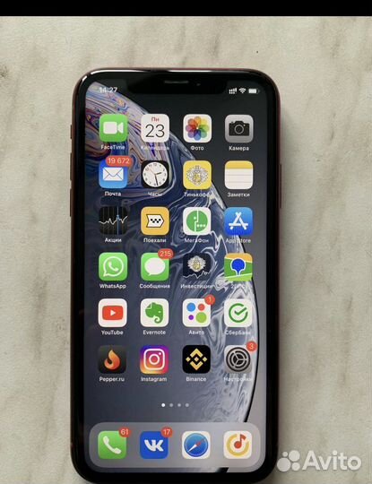 iPhone Xr, 64 ГБ