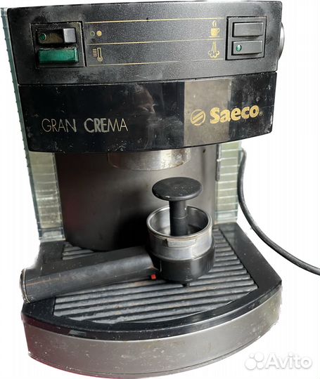 Кофеварка Saeco Grand Crema на запчасти