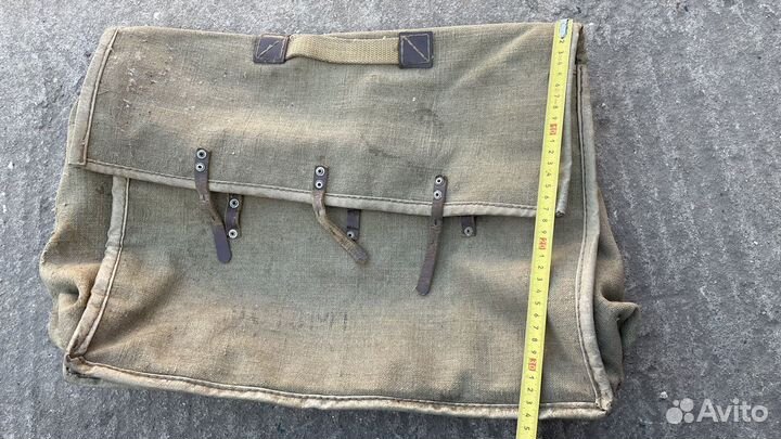 Сумка под инструмент СССР