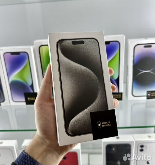 iPhone 15 Pro, 1 ТБ