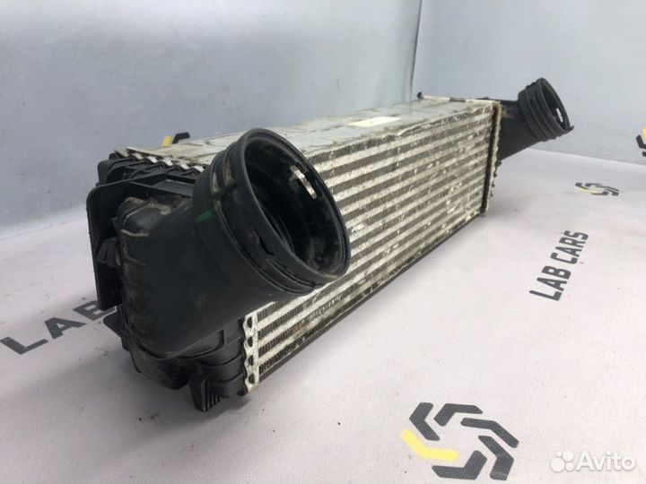 Радиатор интеркулера Bmw Х5 E70