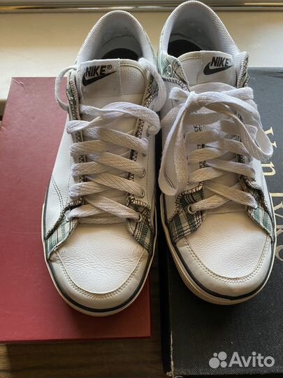 Кеды слипоны мужские Nike оригинал 41