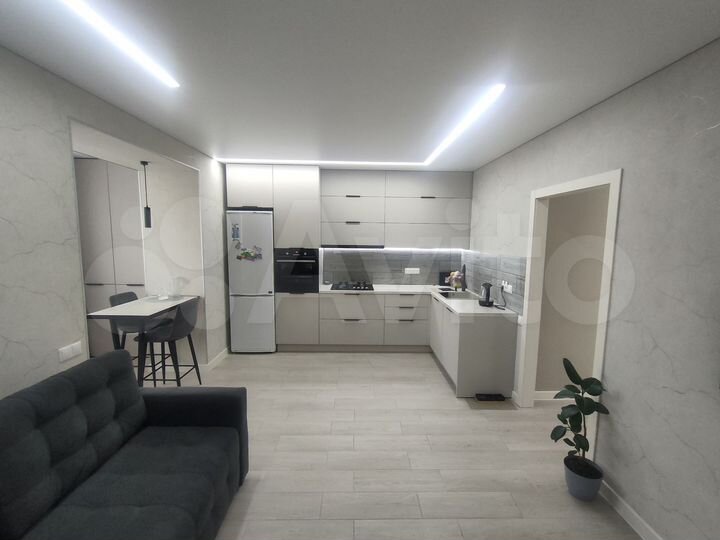 3-к. квартира, 93 м², 7/9 эт.