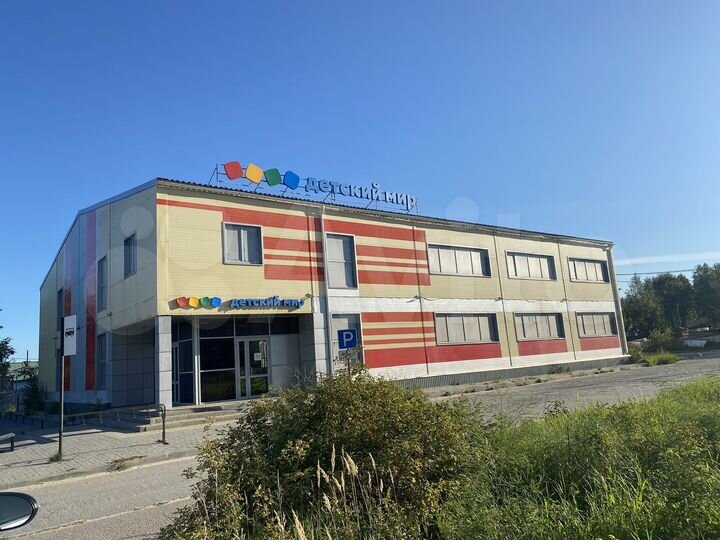 Торговая площадь, 75 м²