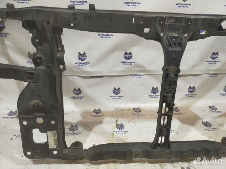 Панель передняя (телевизор) Kia Sportage 2