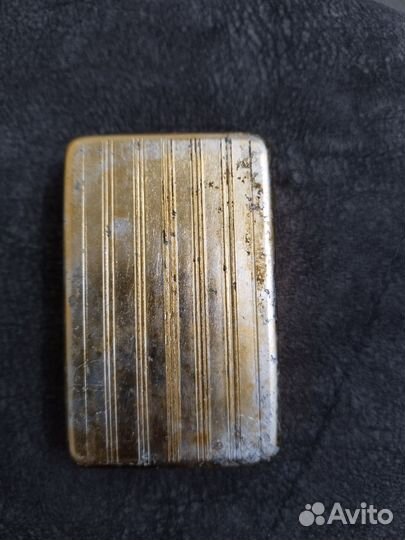 Портсигар или типа. СССР