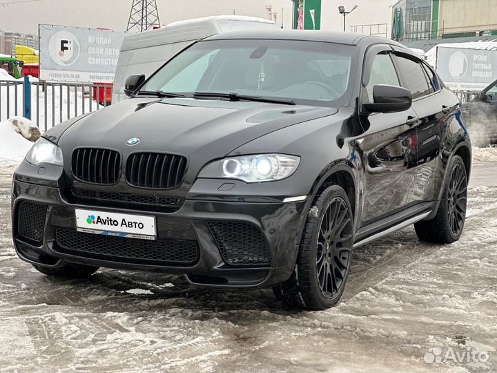 BMW X6 3.0 AT, 2012, 213 000 км