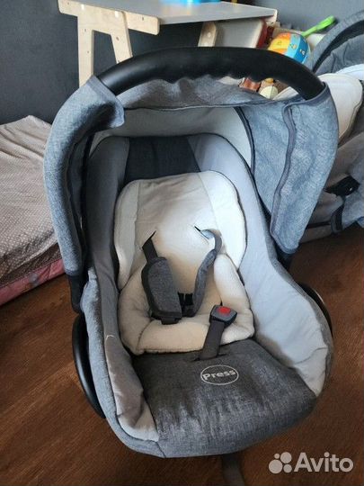 Коляска 3 в 1