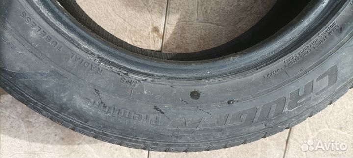 Kumho Crugen Premium KL33 225/60 R17 99H