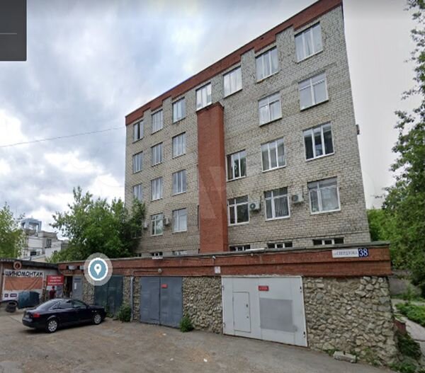 Офис, 248.6 м²