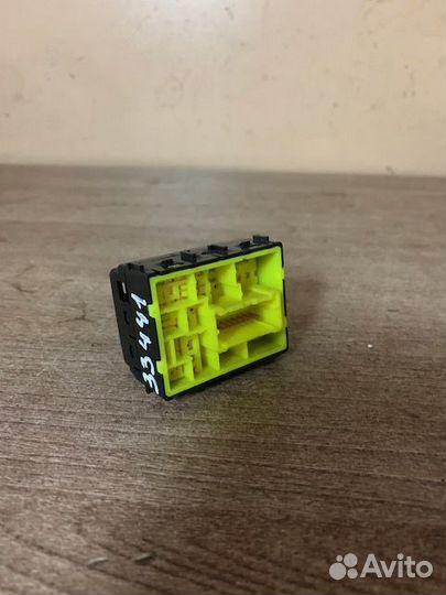 Кнопка регулировки зеркал Note Micra