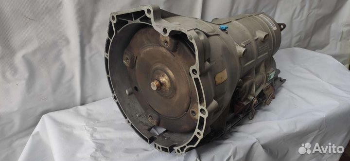 Автомат коробка бмв Е 65 М57 D 3.0