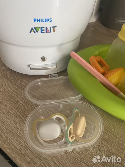 Стерилизатор и набор досуды