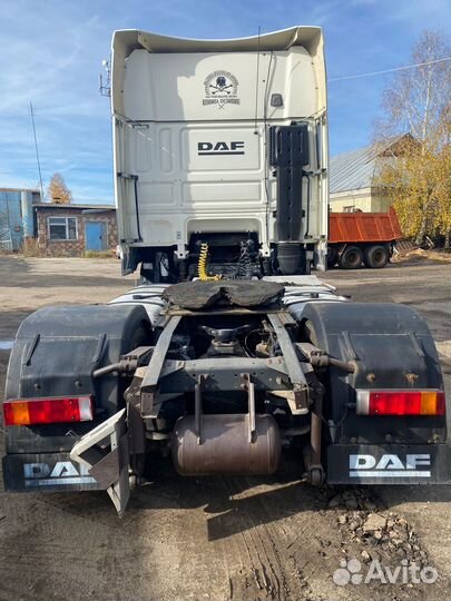 DAF XF 105.460, 2012