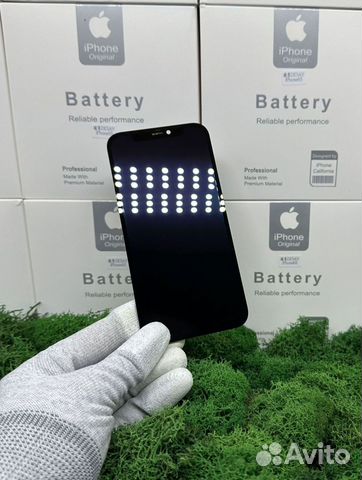 Дисплей iPhone 12/12 Pro (xnz)