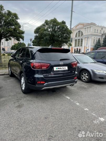 Kia Sorento Prime 2.4 AT, 2018, 85 000 км