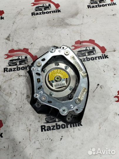 Подушка безопасности в руль Mercedes Vito W639