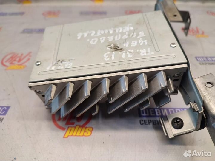 Усилитель музыкальный Chevrolet TrailBlazer