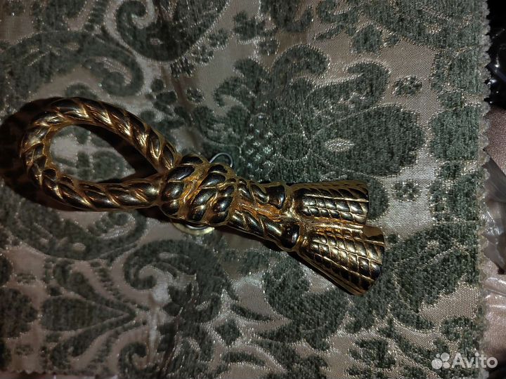 Декоративный держатель для штор