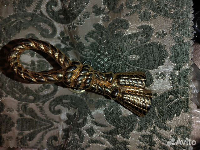 Декоративный держатель для штор