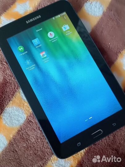 Планшет Samsung Galaxy Tab 3 7.0 Lite SM-T113