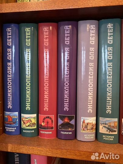 Книги разные