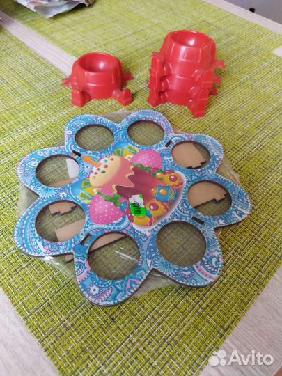 Пасха подставка под яйца