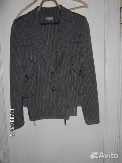 Костюм брючный