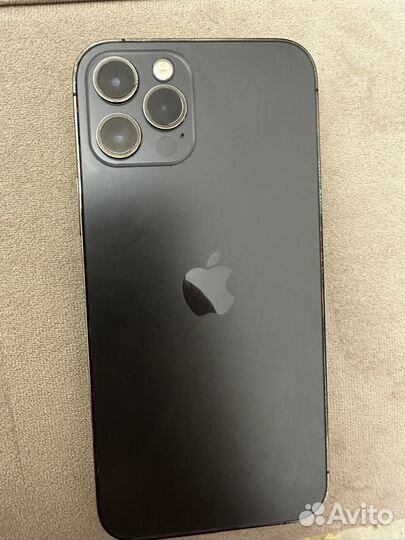 Телефон iPhone 12 pro 256gb