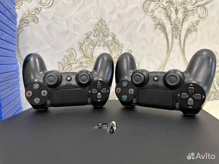 Sony PS4 Pro 1Tb Как новая / Много игр