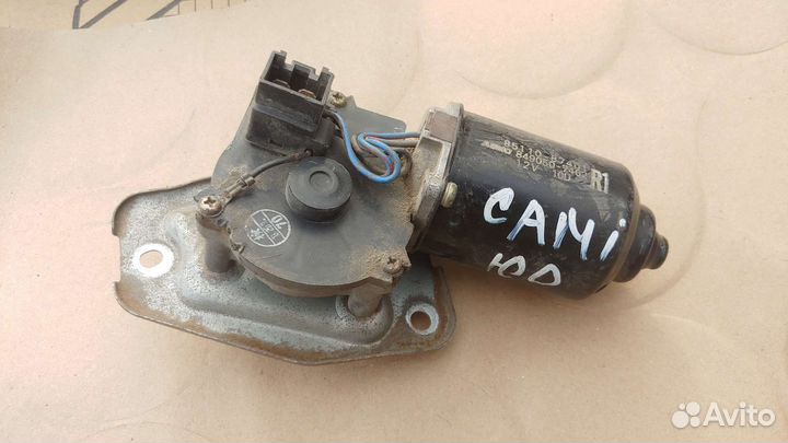 Мотор стеклоочистителя Toyota Cami J100E