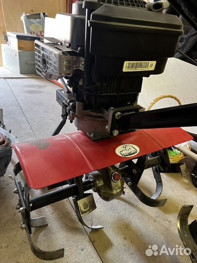 Мотокультиватор тарпан