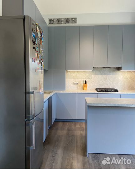 Кухня на заказ