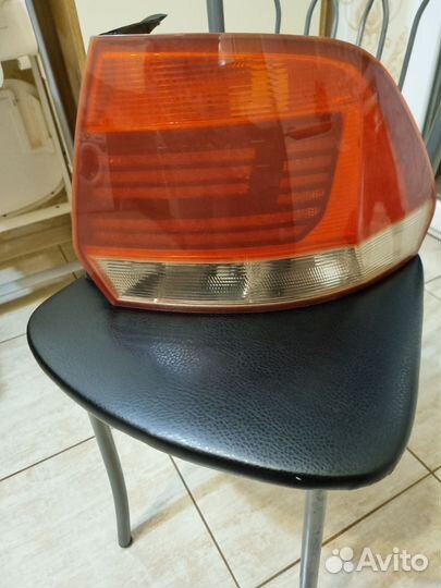 Фара задняя правая на volkswagen