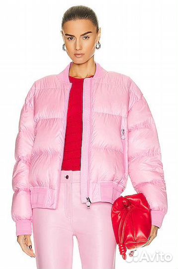 Пуховик moncler женский размер 1 S