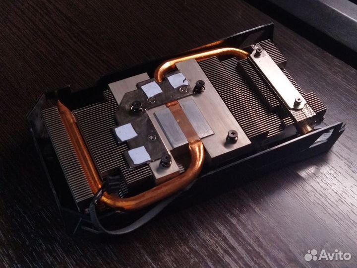 Видеокарта RX 560