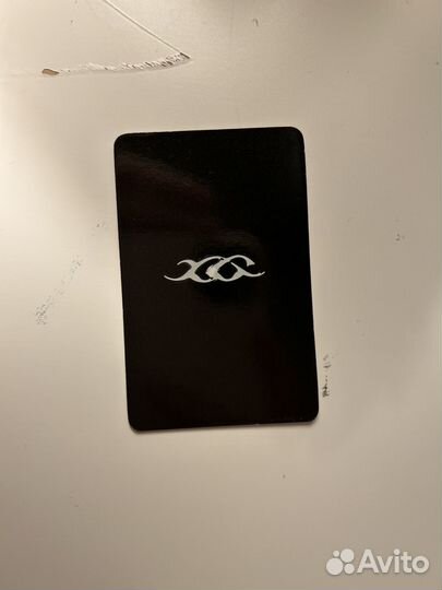 Карта XG Cocona new dna не офф