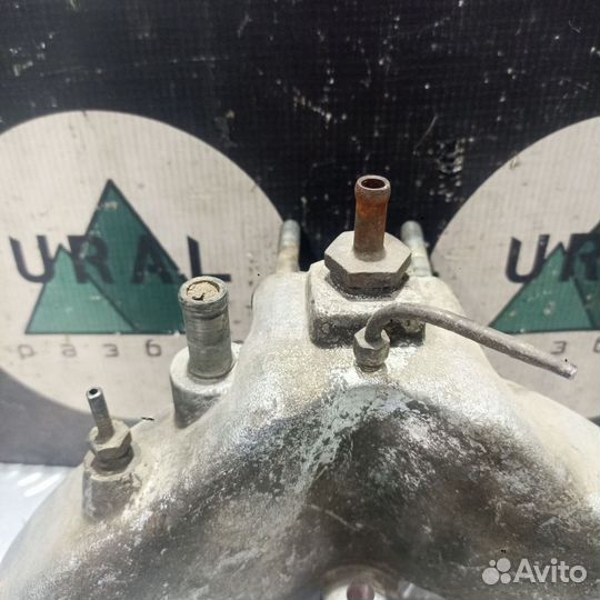 Коллектор впускной карбюратор Ваз 2104 2105 2107