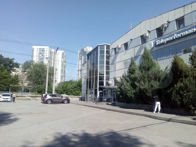 Офис, 93 м²
