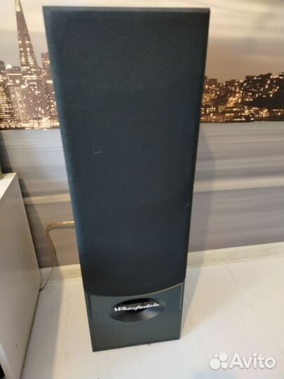 Акустические колонки wharfedale valdus 400