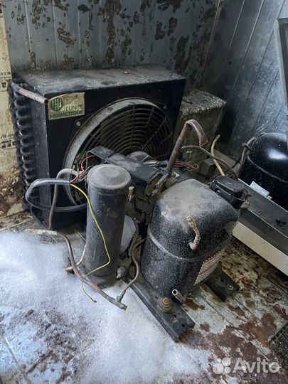 Компрессор copeland cr33kqe-tfd-280bm