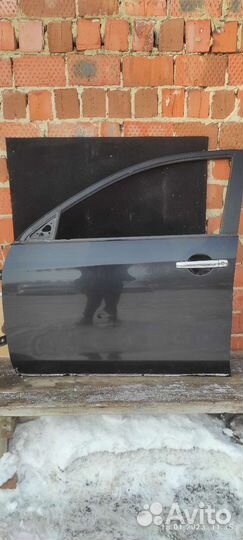 Дверь передняя левая nissan almera g15