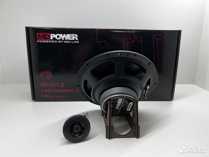 Акустика MD. Lab SP-U17.2
