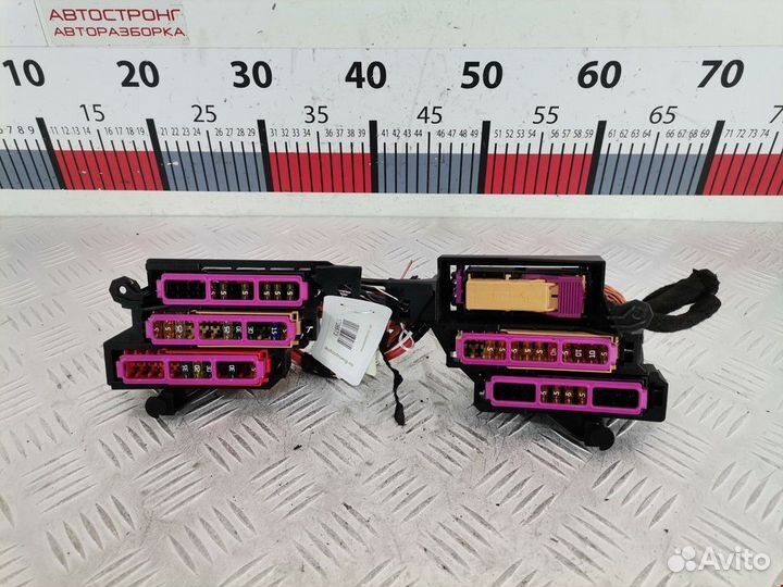 Блок предохранителей Audi A4 B8/8K 2011 8K2971845B