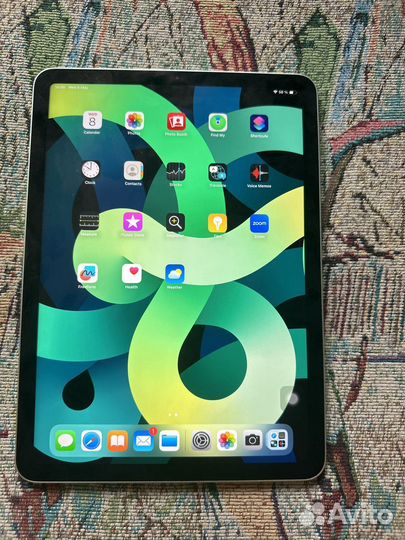 Планшет apple iPad air 4 64 gb wifi