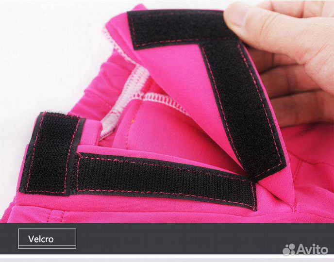 Защитные шорты детские